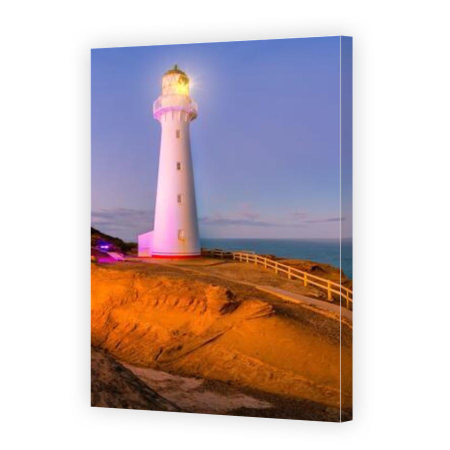 Thumbnail for Canvas - Gallery Canvas Wrap