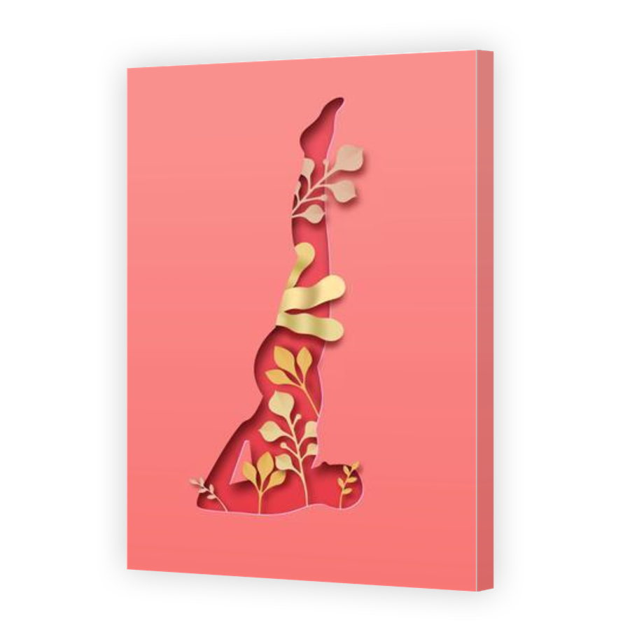 Thumbnail for Canvas - Gallery Canvas Wrap
