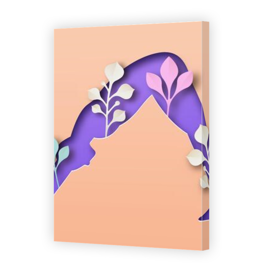 Thumbnail for Canvas - Gallery Canvas Wrap