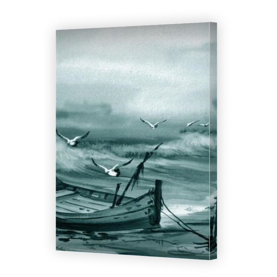 Thumbnail for Canvas - Gallery Canvas Wrap