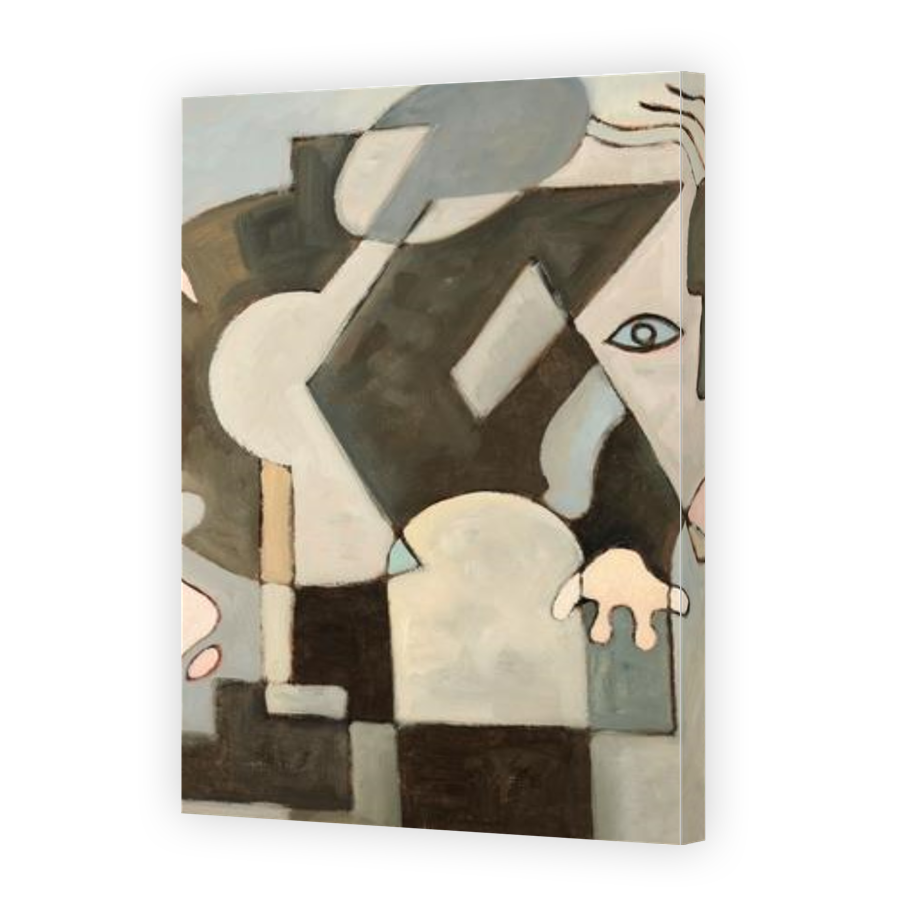 Thumbnail for Canvas - Gallery Canvas Wrap