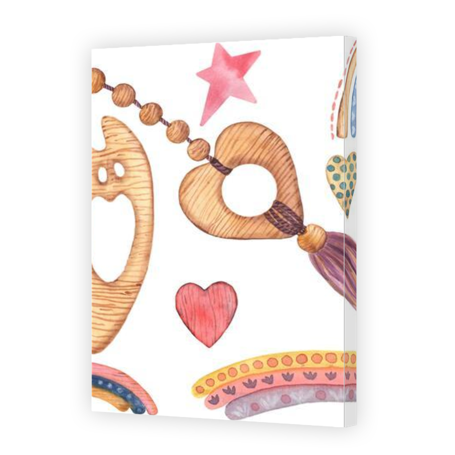 Thumbnail for Canvas - Gallery Canvas Wrap