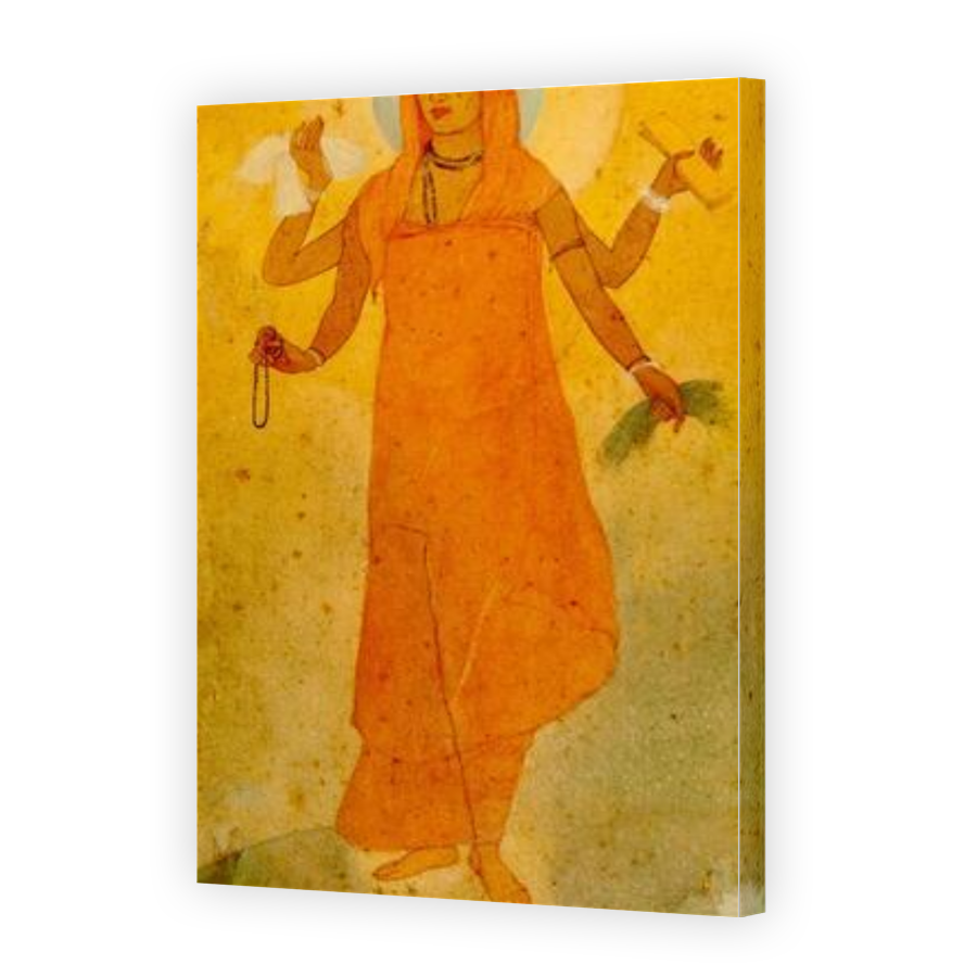Thumbnail for Canvas - Gallery Canvas Wrap