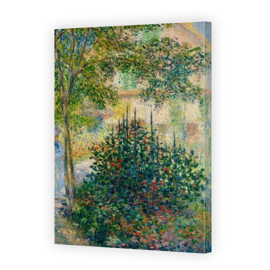 Thumbnail for Canvas - Gallery Canvas Wrap