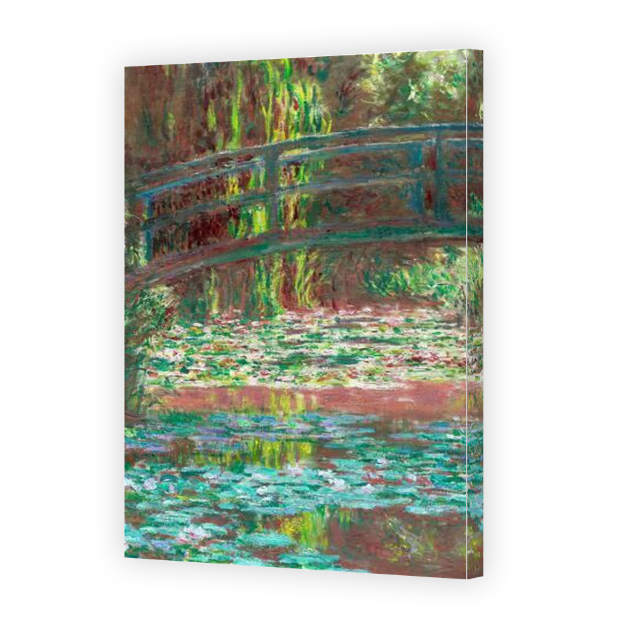 Thumbnail for Canvas - Gallery Canvas Wrap