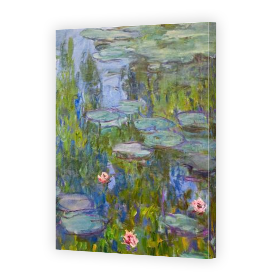Thumbnail for Canvas - Gallery Canvas Wrap
