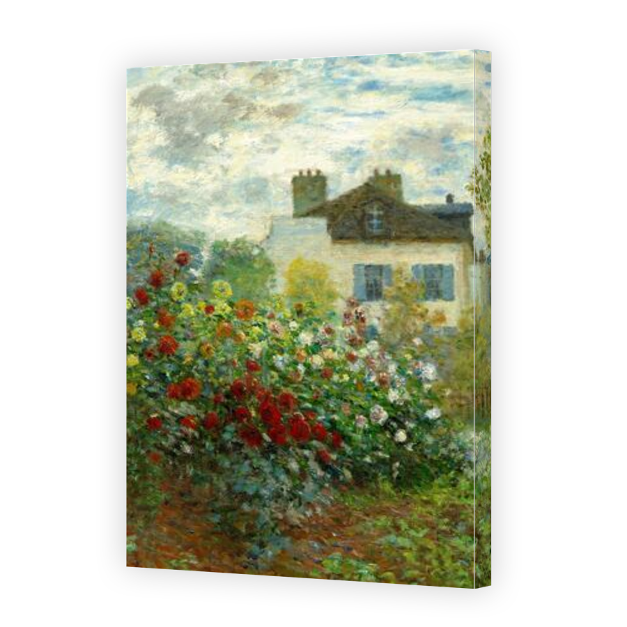 Thumbnail for Canvas - Gallery Canvas Wrap
