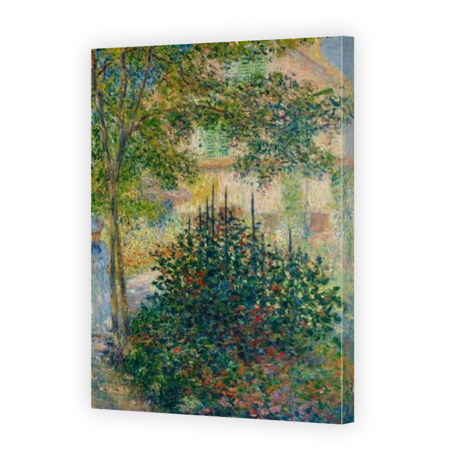 Thumbnail for Canvas - Gallery Canvas Wrap
