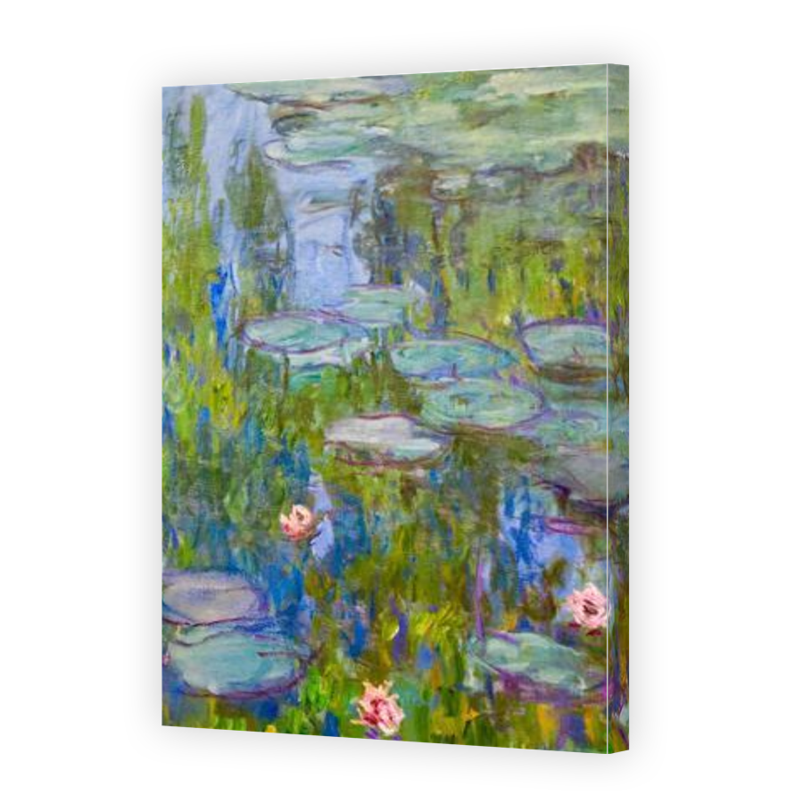 Thumbnail for Canvas - Gallery Canvas Wrap