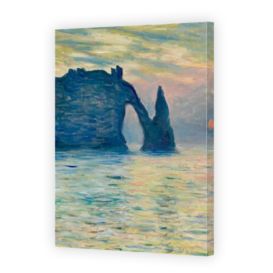 Thumbnail for Canvas - Gallery Canvas Wrap