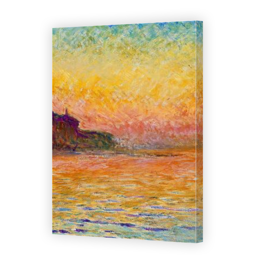 Thumbnail for Canvas - Gallery Canvas Wrap