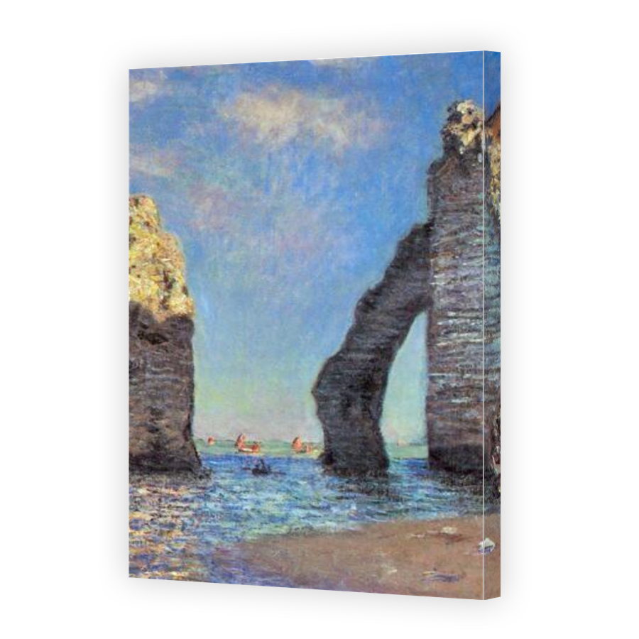 Thumbnail for Canvas - Gallery Canvas Wrap