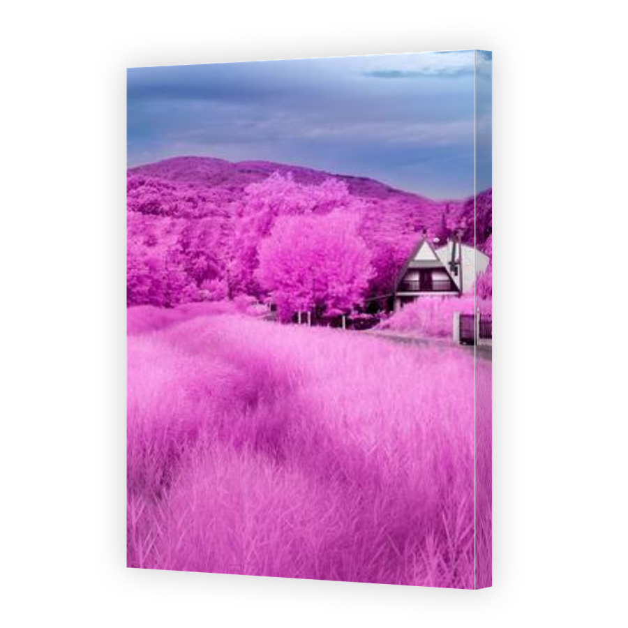 Thumbnail for Canvas - Gallery Canvas Wrap