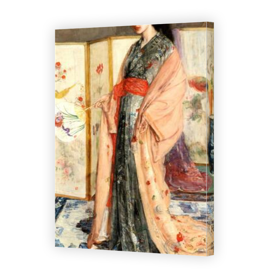 Thumbnail for Canvas - Gallery Canvas Wrap