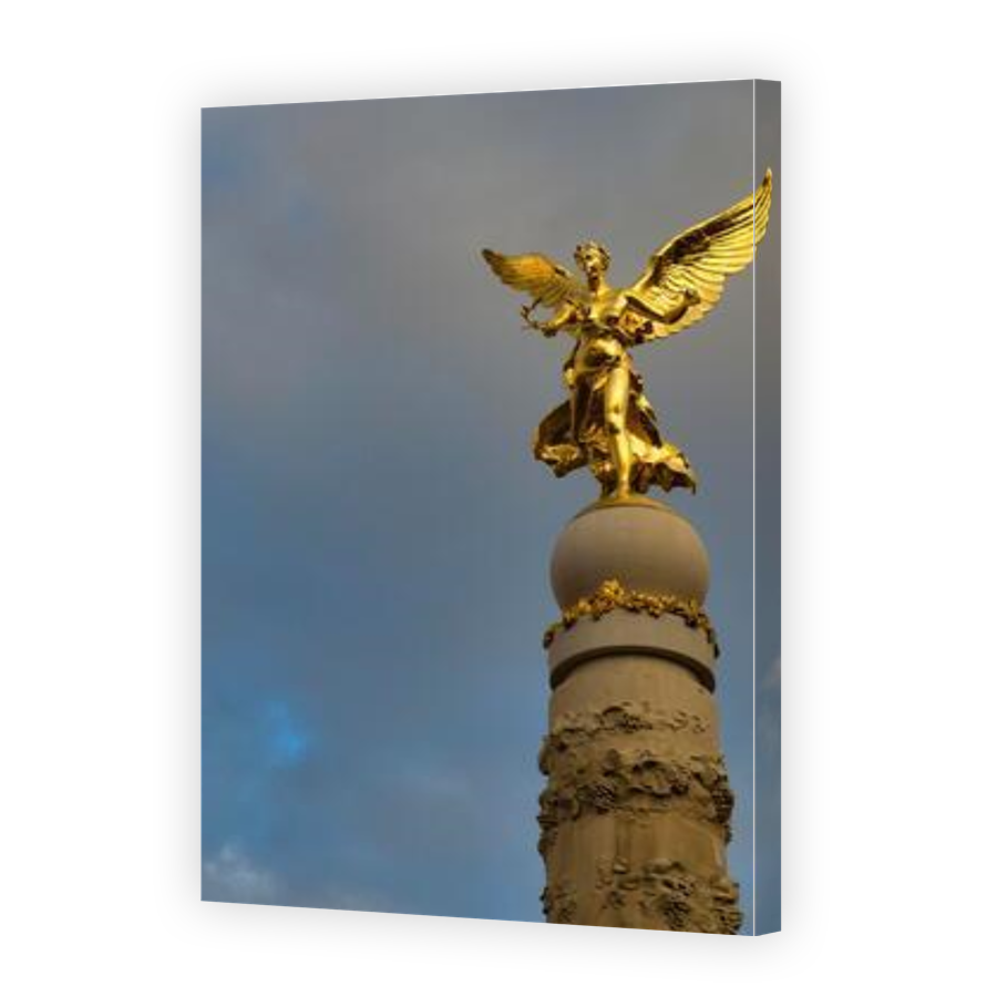 Thumbnail for Canvas - Gallery Canvas Wrap