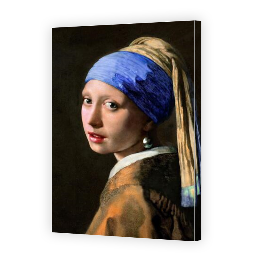 Thumbnail for Canvas - Gallery Canvas Wrap
