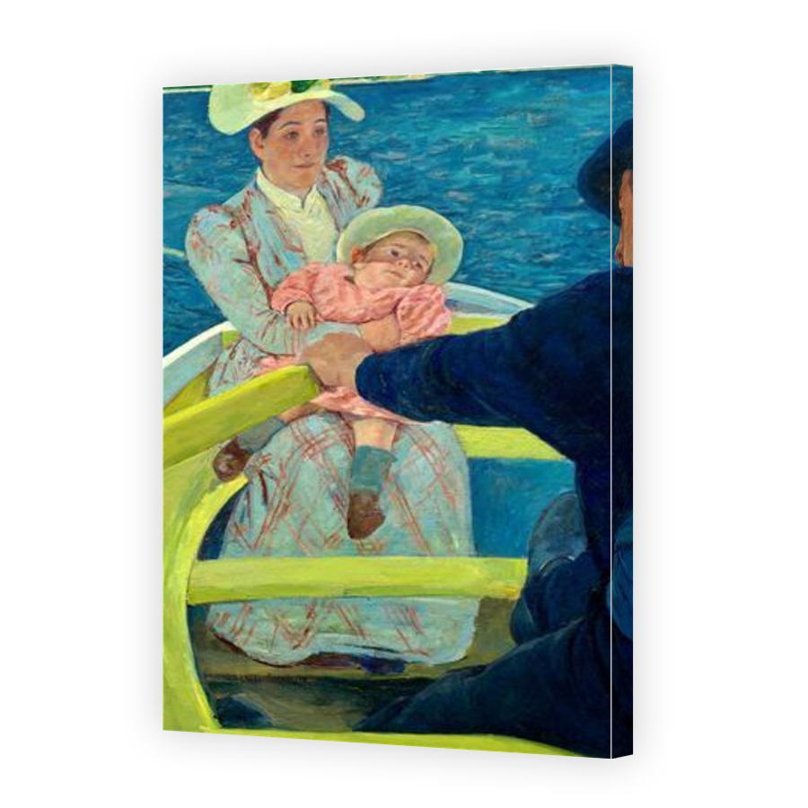 Thumbnail for Canvas - Gallery Canvas Wrap