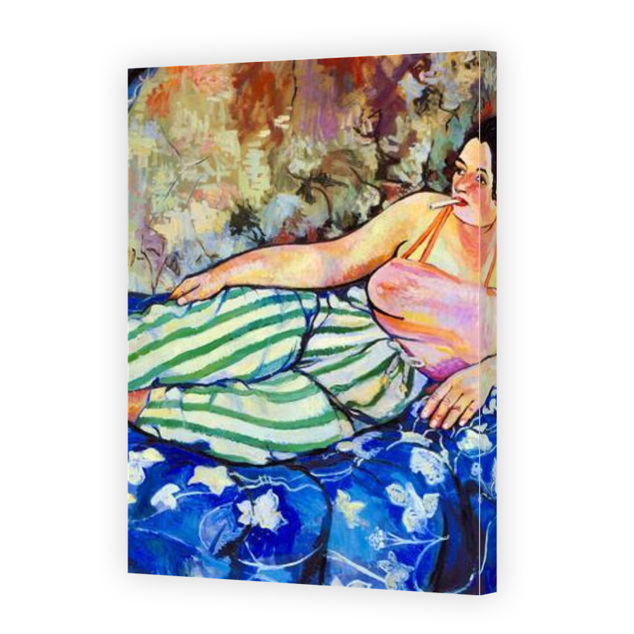 Thumbnail for Canvas - Gallery Canvas Wrap