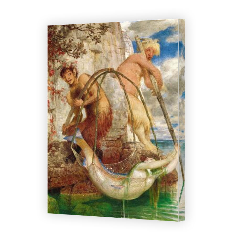 Thumbnail for Canvas - Gallery Canvas Wrap