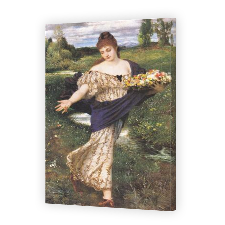 Thumbnail for Canvas - Gallery Canvas Wrap