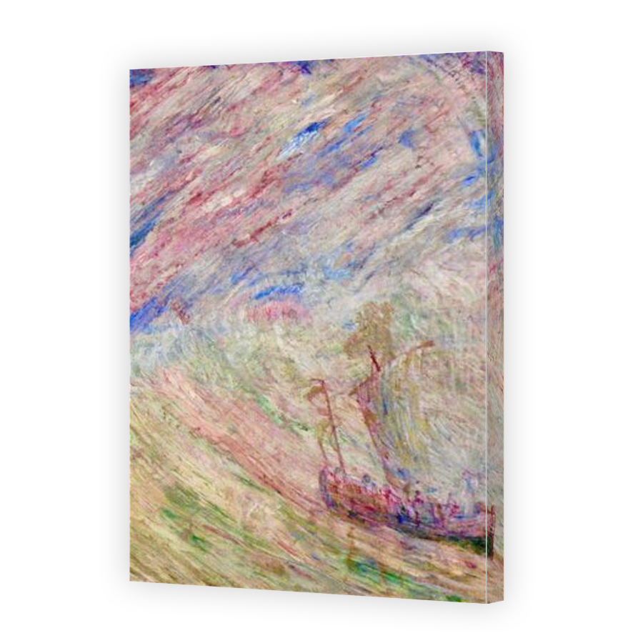Thumbnail for Canvas - Gallery Canvas Wrap