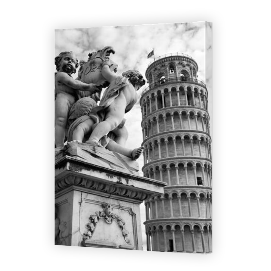Thumbnail for Canvas - Gallery Canvas Wrap