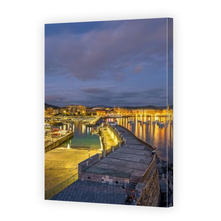 Thumbnail for Canvas - Gallery Canvas Wrap