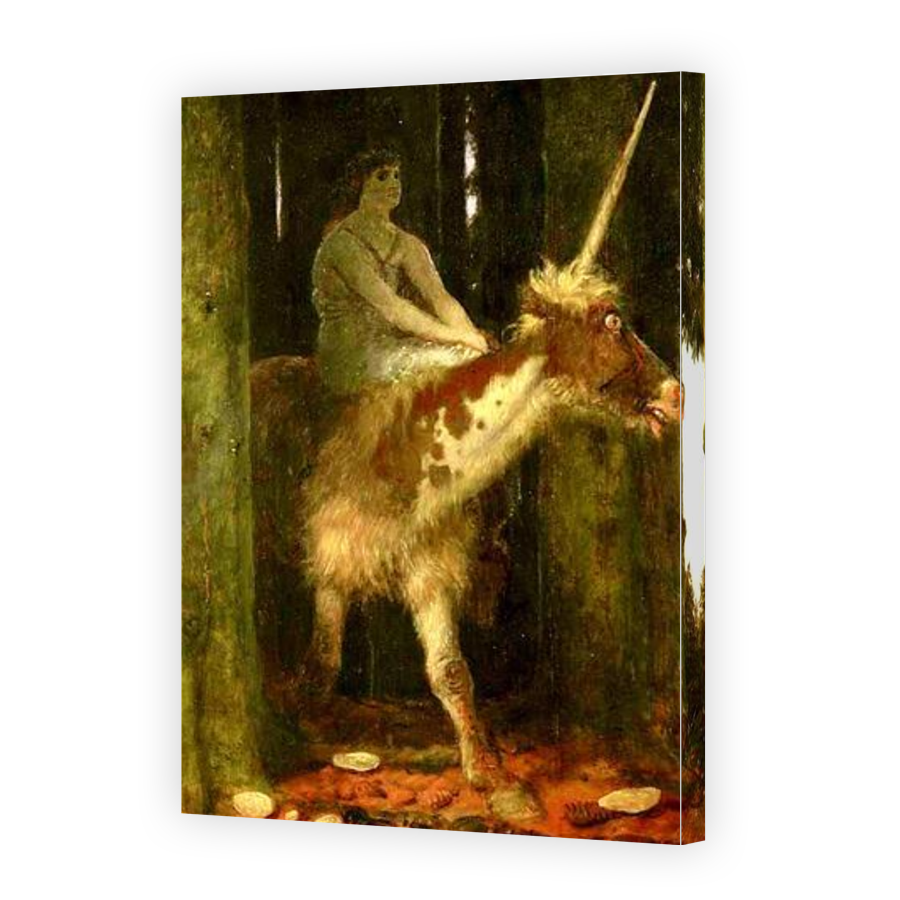 Thumbnail for Canvas - Gallery Canvas Wrap