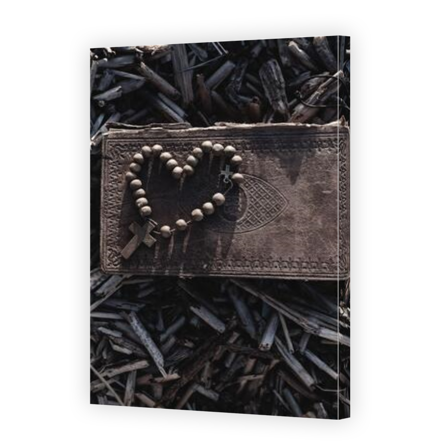 Thumbnail for Canvas - Gallery Canvas Wrap