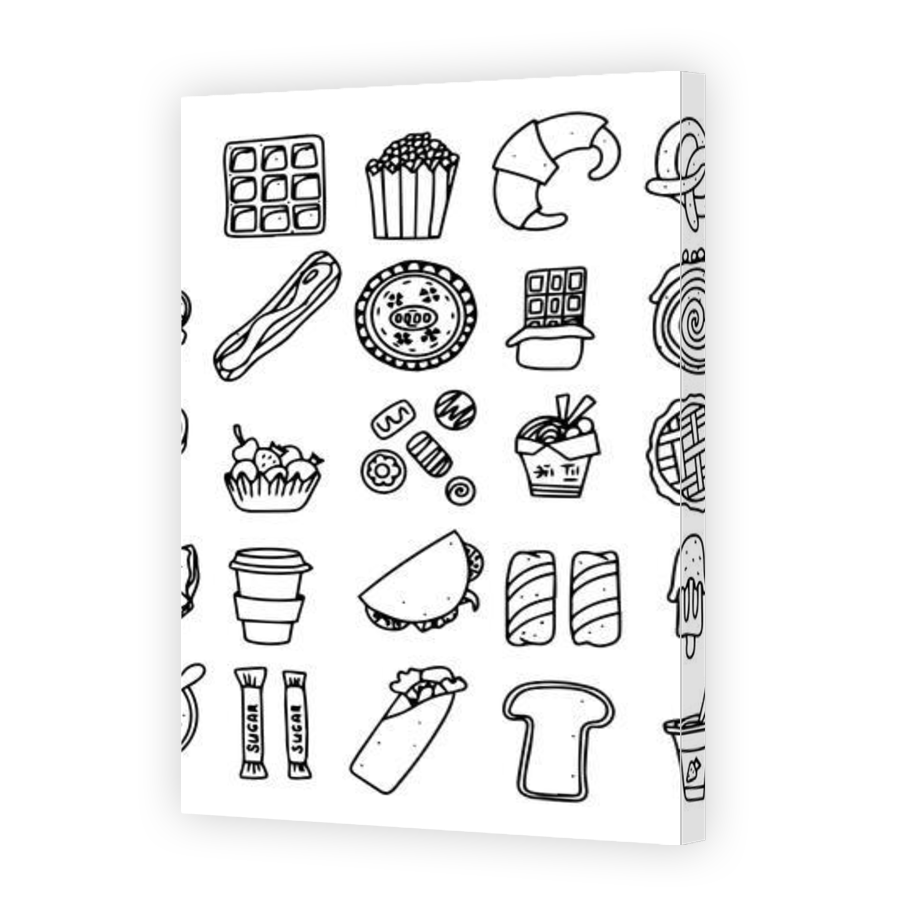 Thumbnail for Canvas - Gallery Canvas Wrap