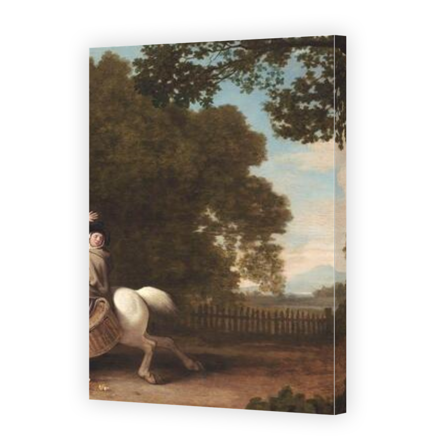 Thumbnail for Canvas - Gallery Canvas Wrap