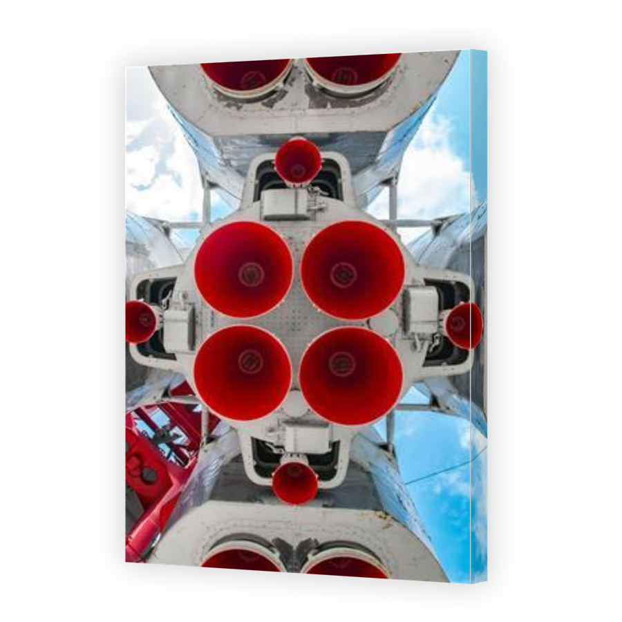 Thumbnail for Canvas - Gallery Canvas Wrap