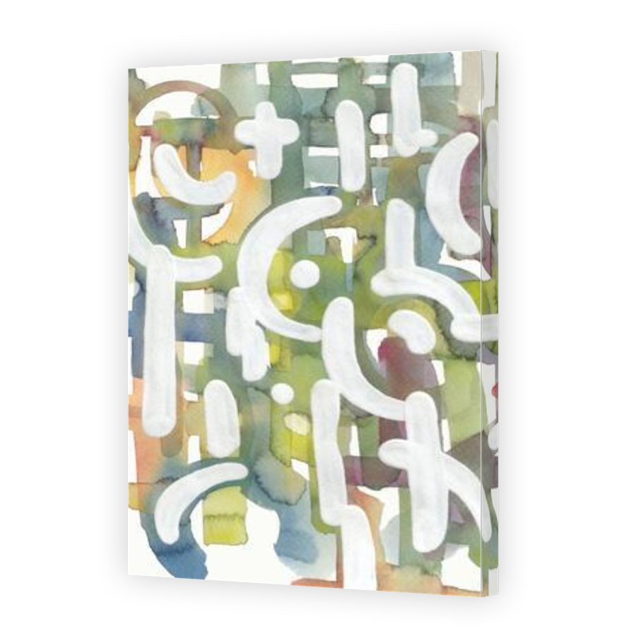 Thumbnail for Canvas - Gallery Canvas Wrap