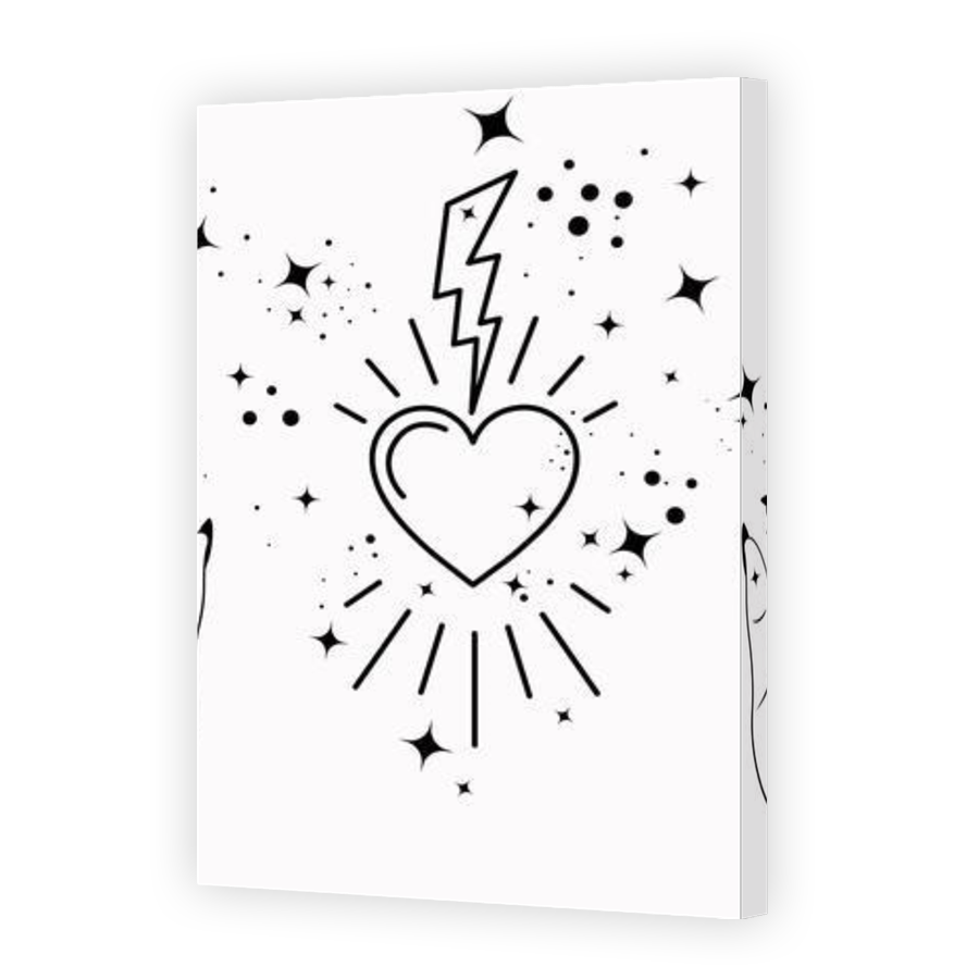 Thumbnail for Canvas - Gallery Canvas Wrap