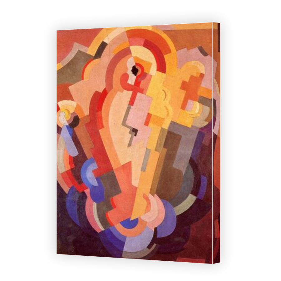Thumbnail for Canvas - Gallery Canvas Wrap