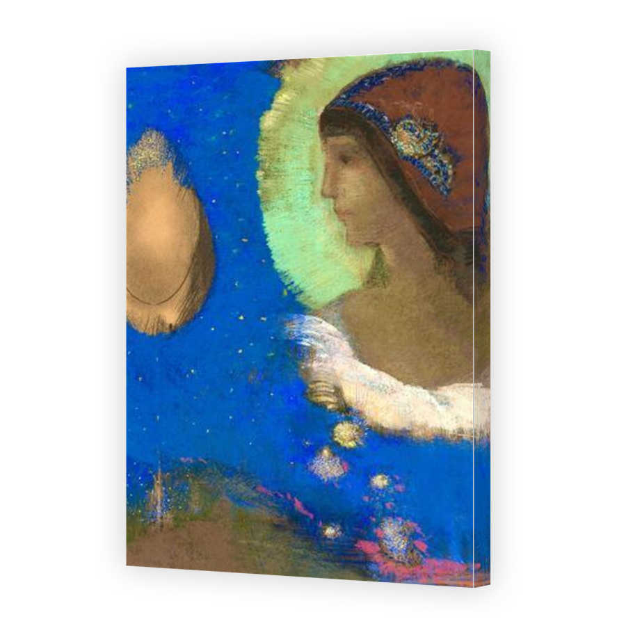 Thumbnail for Canvas - Gallery Canvas Wrap
