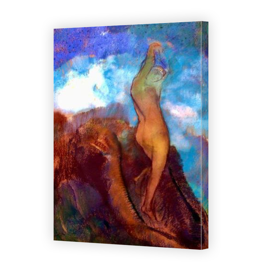Thumbnail for Canvas - Gallery Canvas Wrap