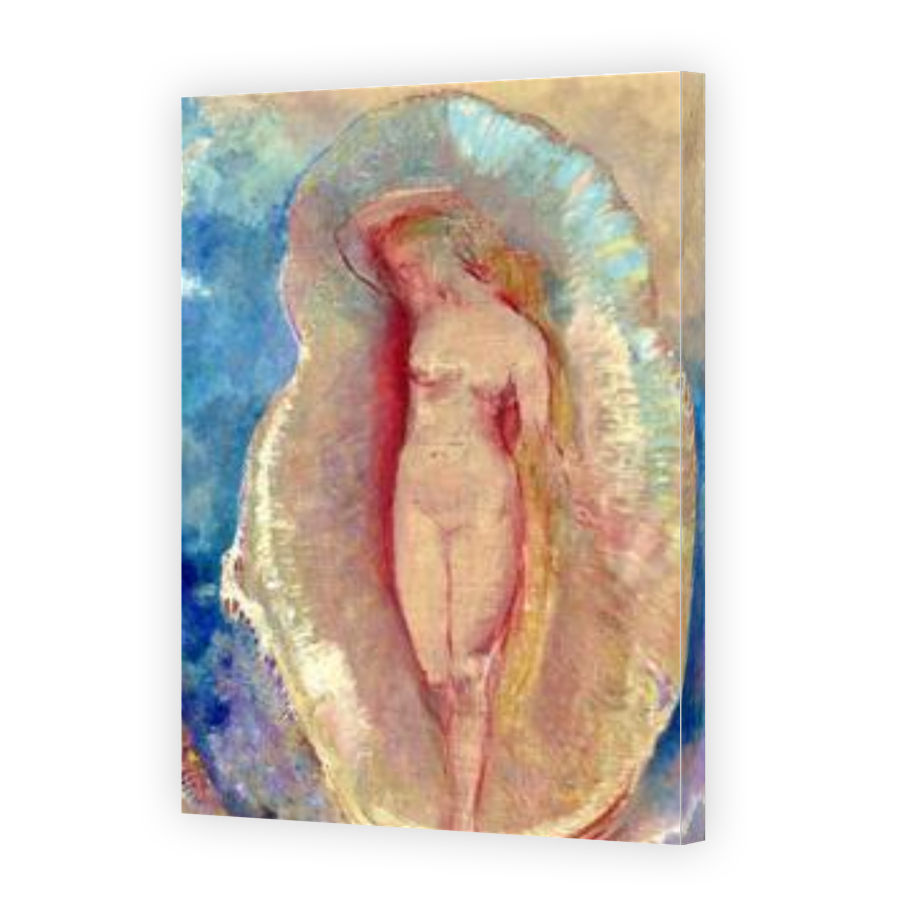 Thumbnail for Canvas - Gallery Canvas Wrap