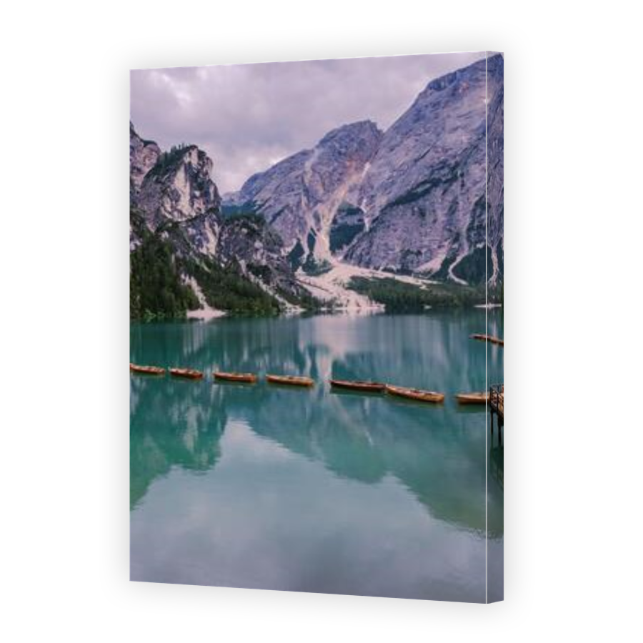 Thumbnail for Canvas - Gallery Canvas Wrap