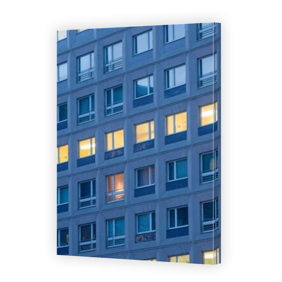Thumbnail for Canvas - Gallery Canvas Wrap