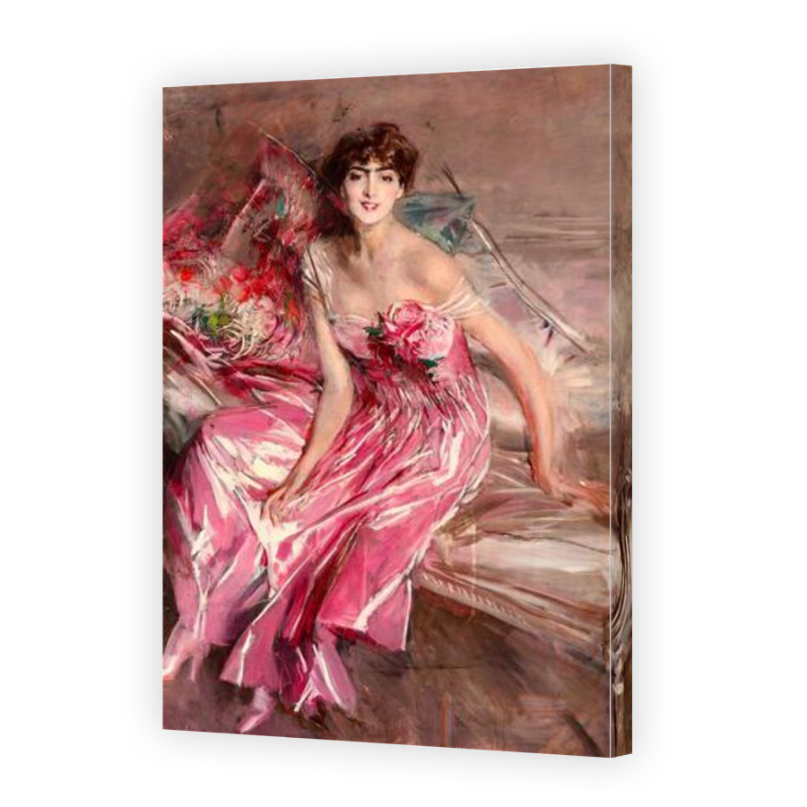 Thumbnail for Canvas - Gallery Canvas Wrap