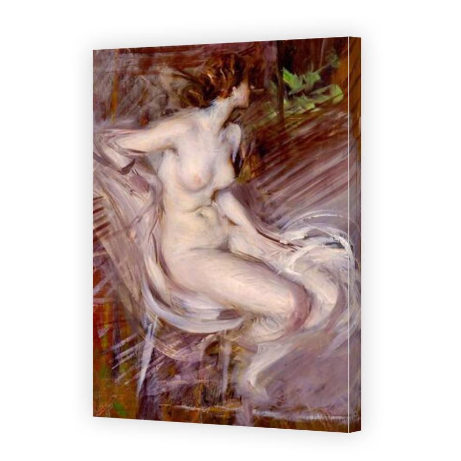 Thumbnail for Canvas - Gallery Canvas Wrap