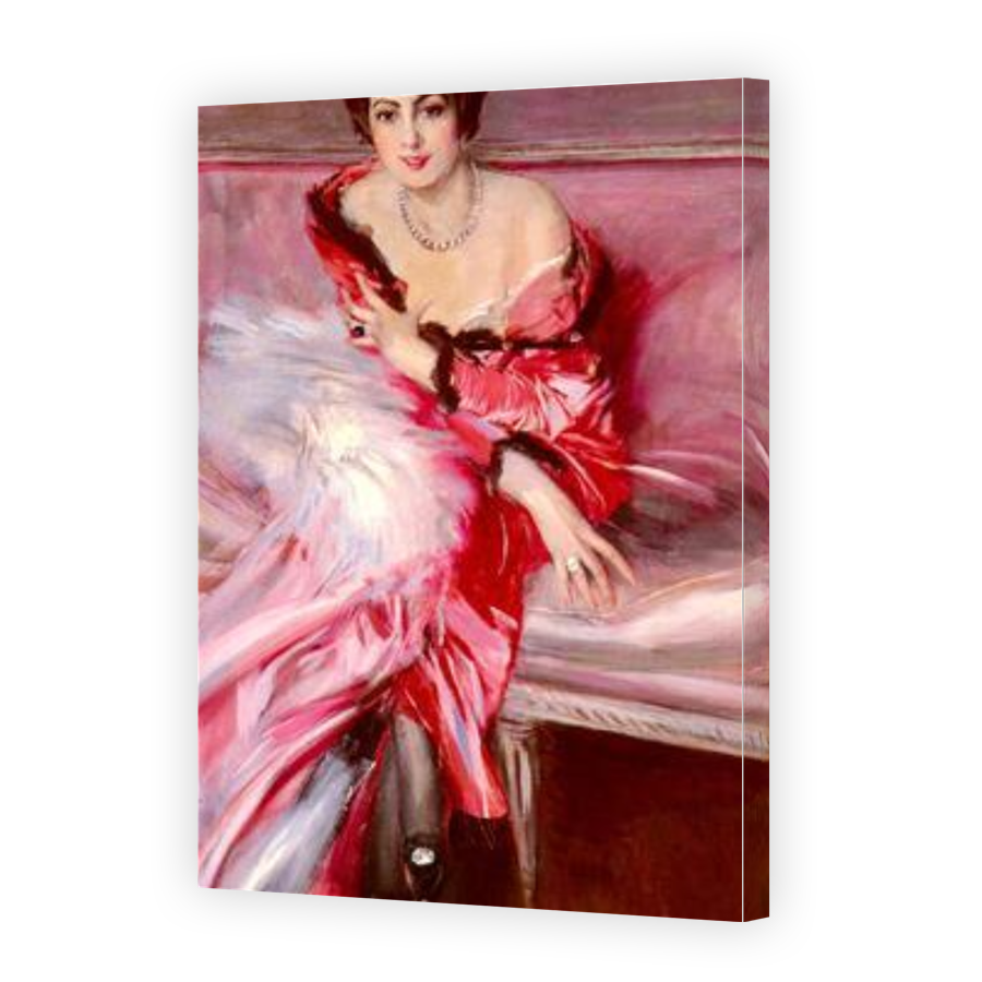 Thumbnail for Canvas - Gallery Canvas Wrap