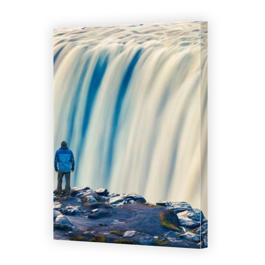 Thumbnail for Canvas - Gallery Canvas Wrap