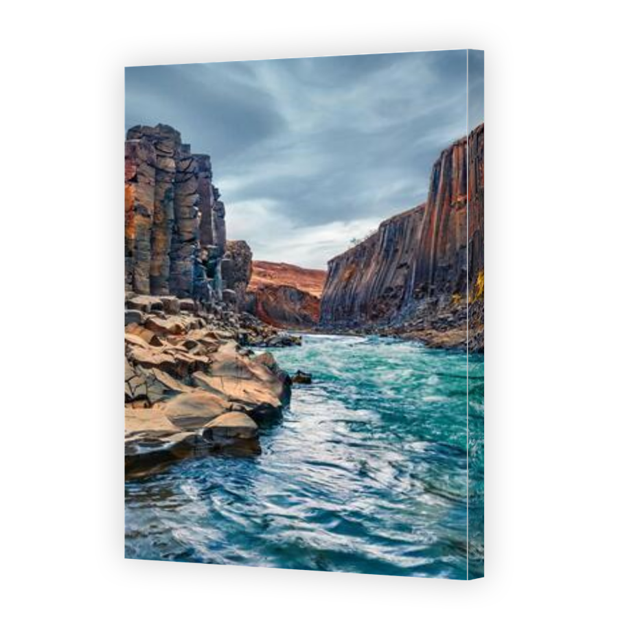 Thumbnail for Canvas - Gallery Canvas Wrap