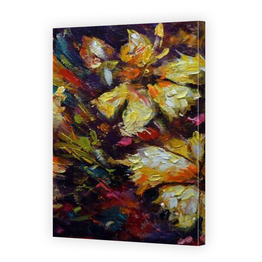 Thumbnail for Canvas - Gallery Canvas Wrap