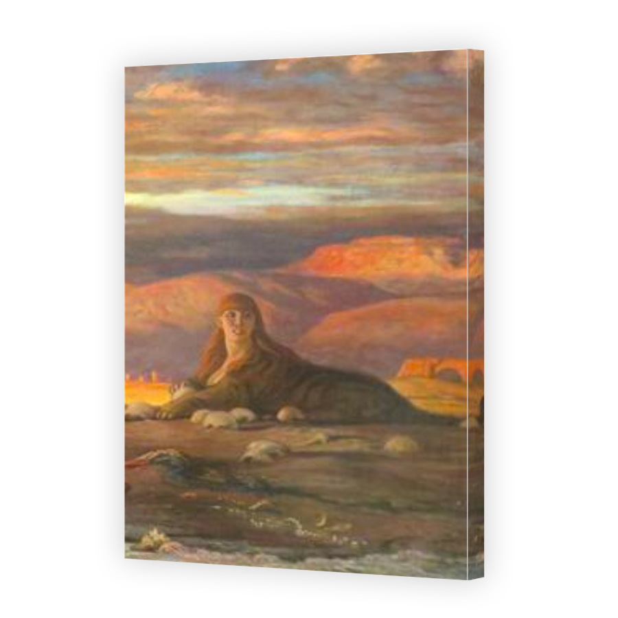Thumbnail for Canvas - Gallery Canvas Wrap