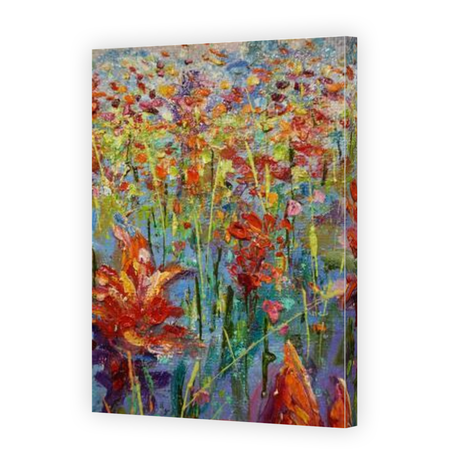 Thumbnail for Canvas - Gallery Canvas Wrap