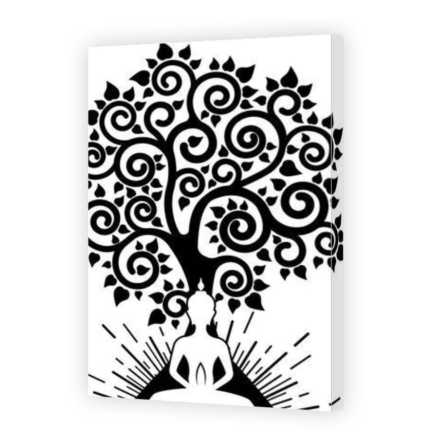Thumbnail for Canvas - Gallery Canvas Wrap