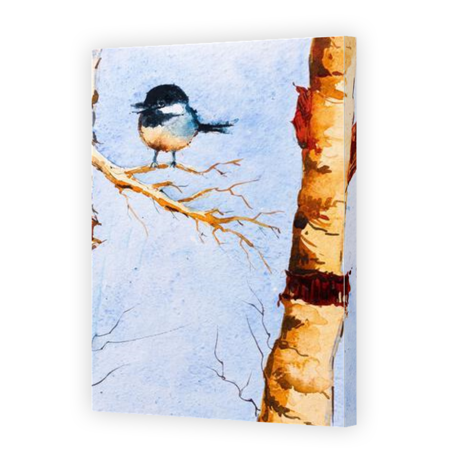 Thumbnail for Canvas - Gallery Canvas Wrap